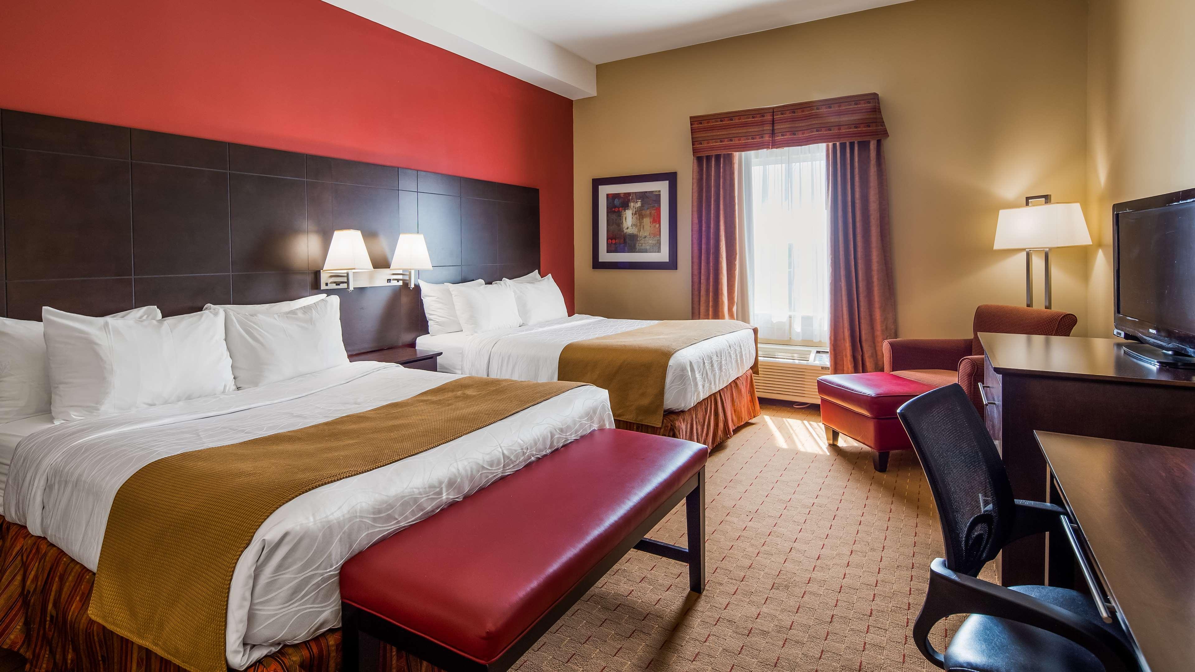 Best Western Plus Bowmanville Exteriör bild