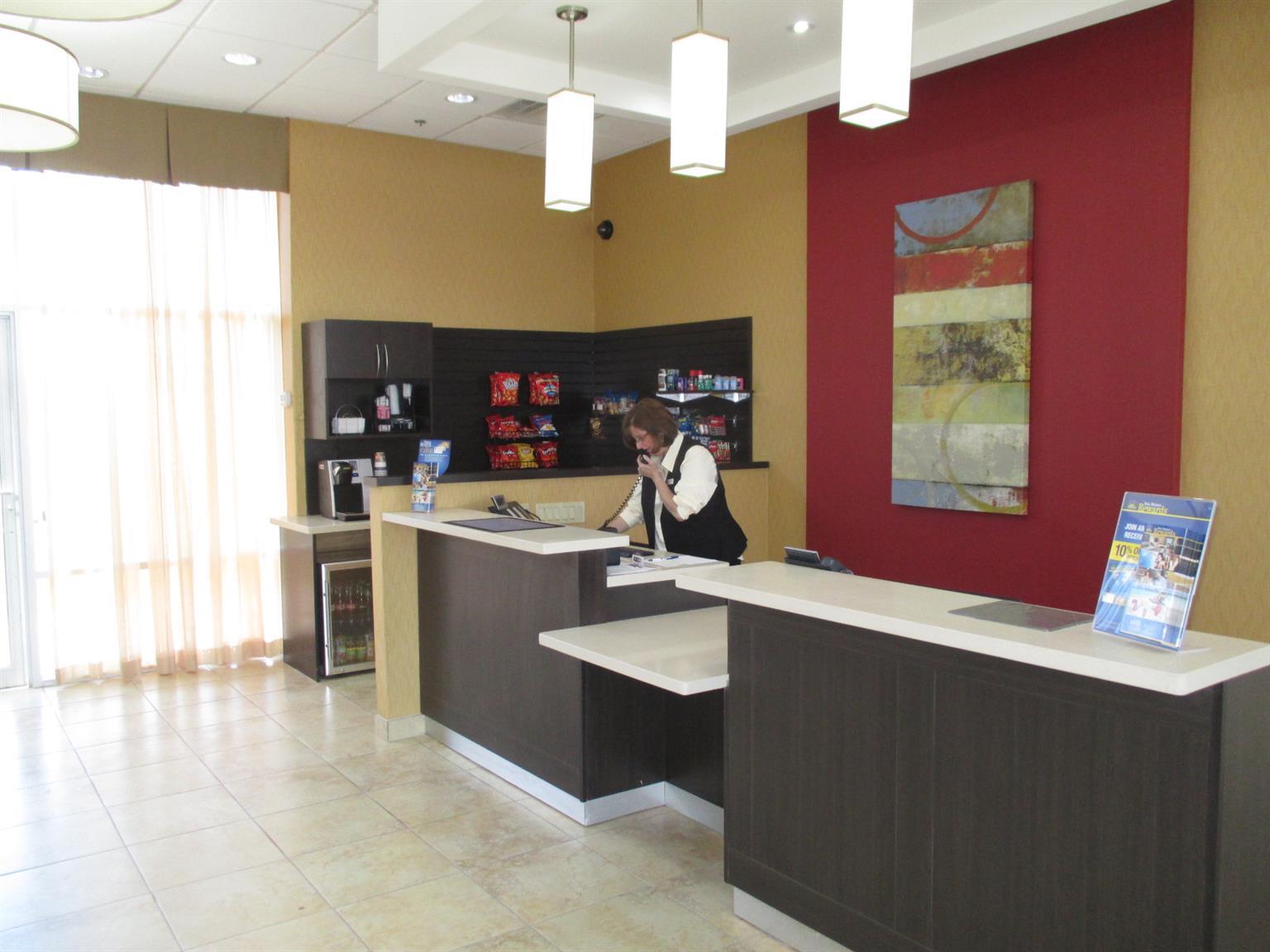 Best Western Plus Bowmanville Exteriör bild
