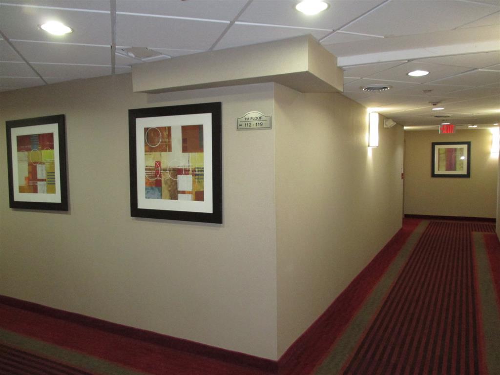 Best Western Plus Bowmanville Inreriör bild